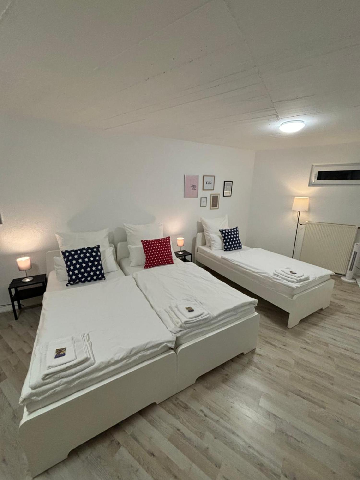 Apartamento Quartier Wenzelnberg Langenfeld  Exterior foto