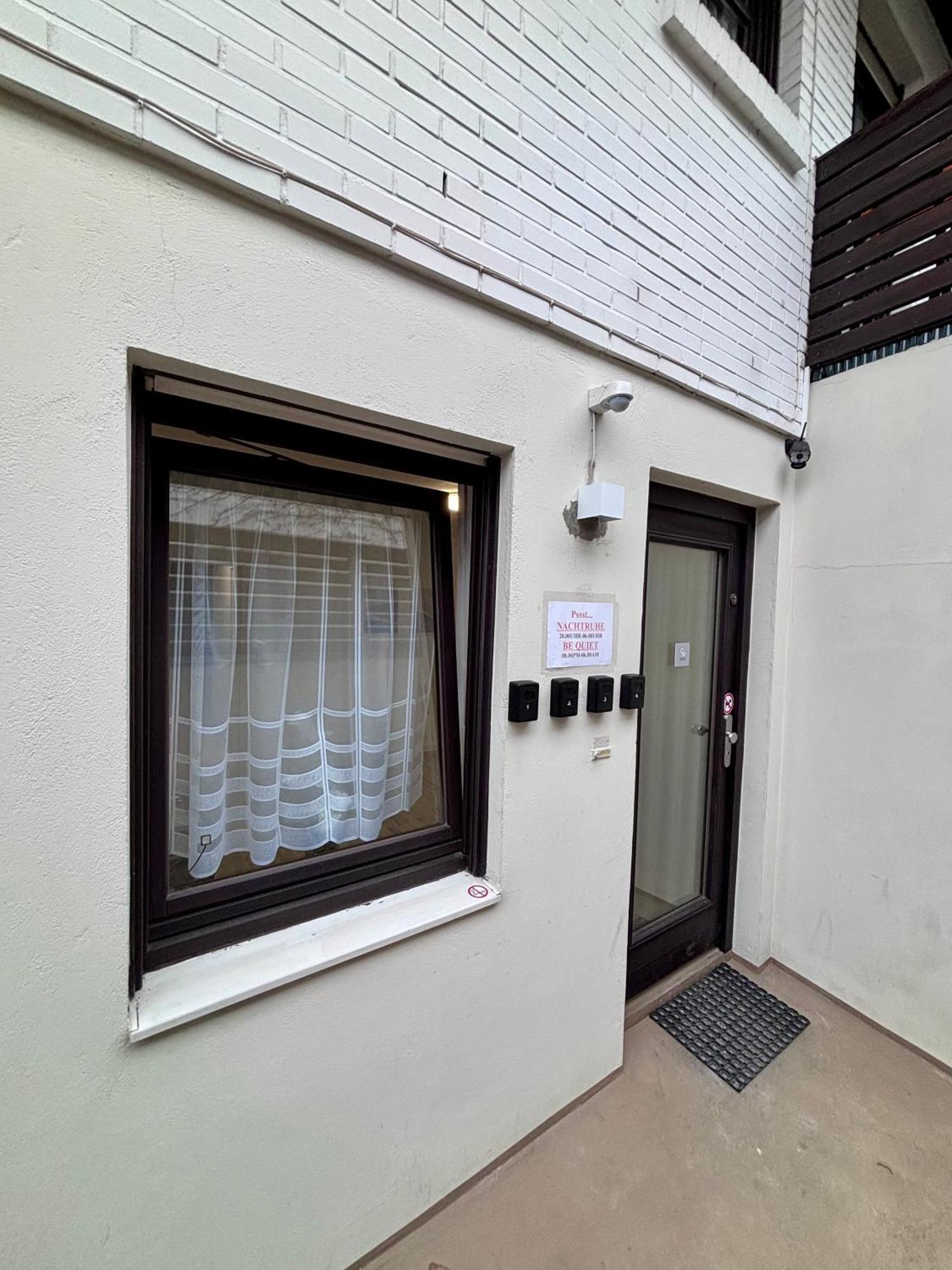 Apartamento Quartier Wenzelnberg Langenfeld  Exterior foto