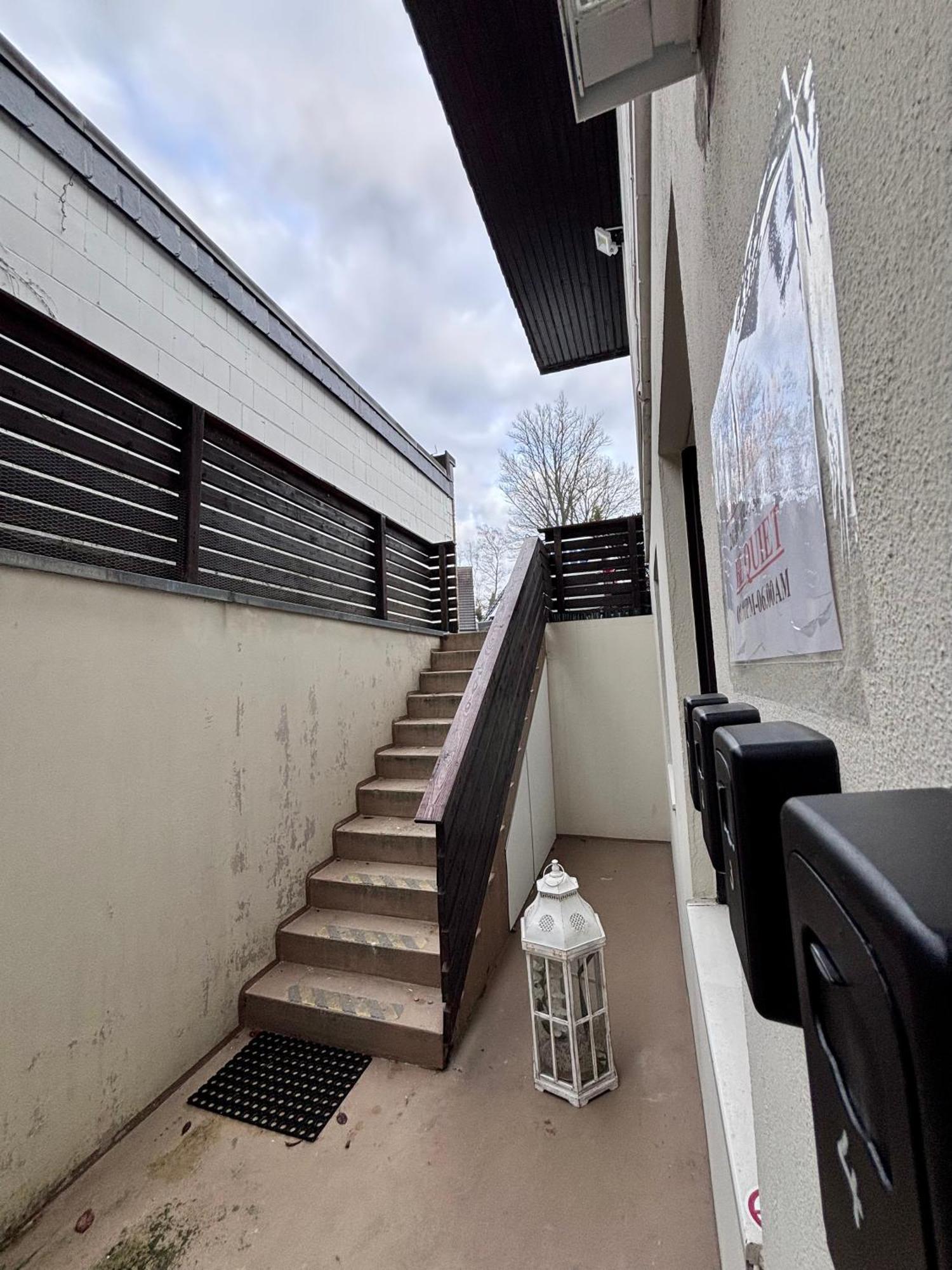 Apartamento Quartier Wenzelnberg Langenfeld  Exterior foto