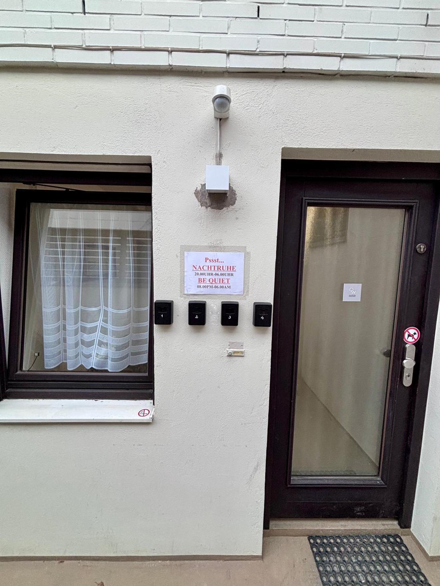 Apartamento Quartier Wenzelnberg Langenfeld  Exterior foto