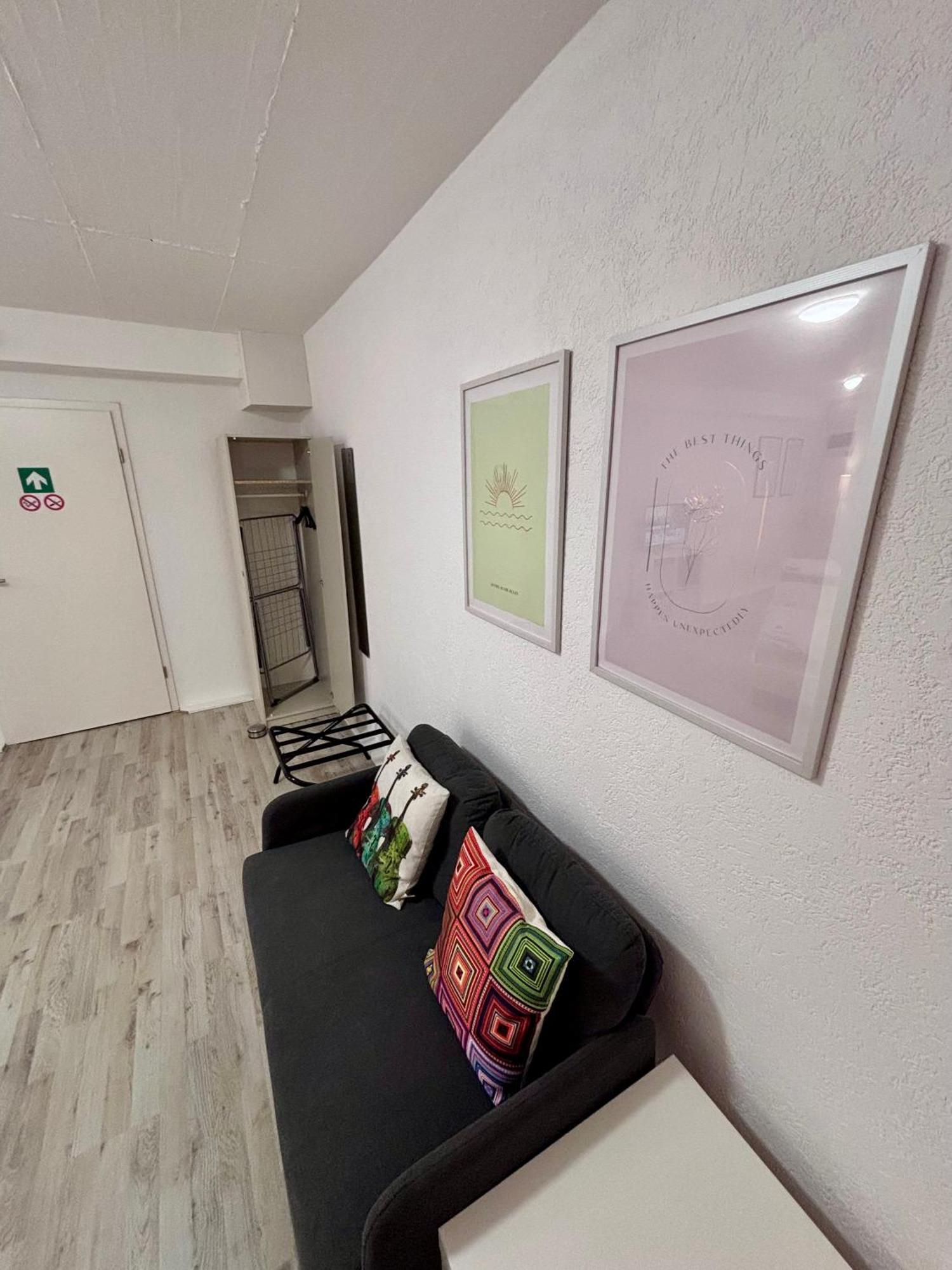 Apartamento Quartier Wenzelnberg Langenfeld  Exterior foto