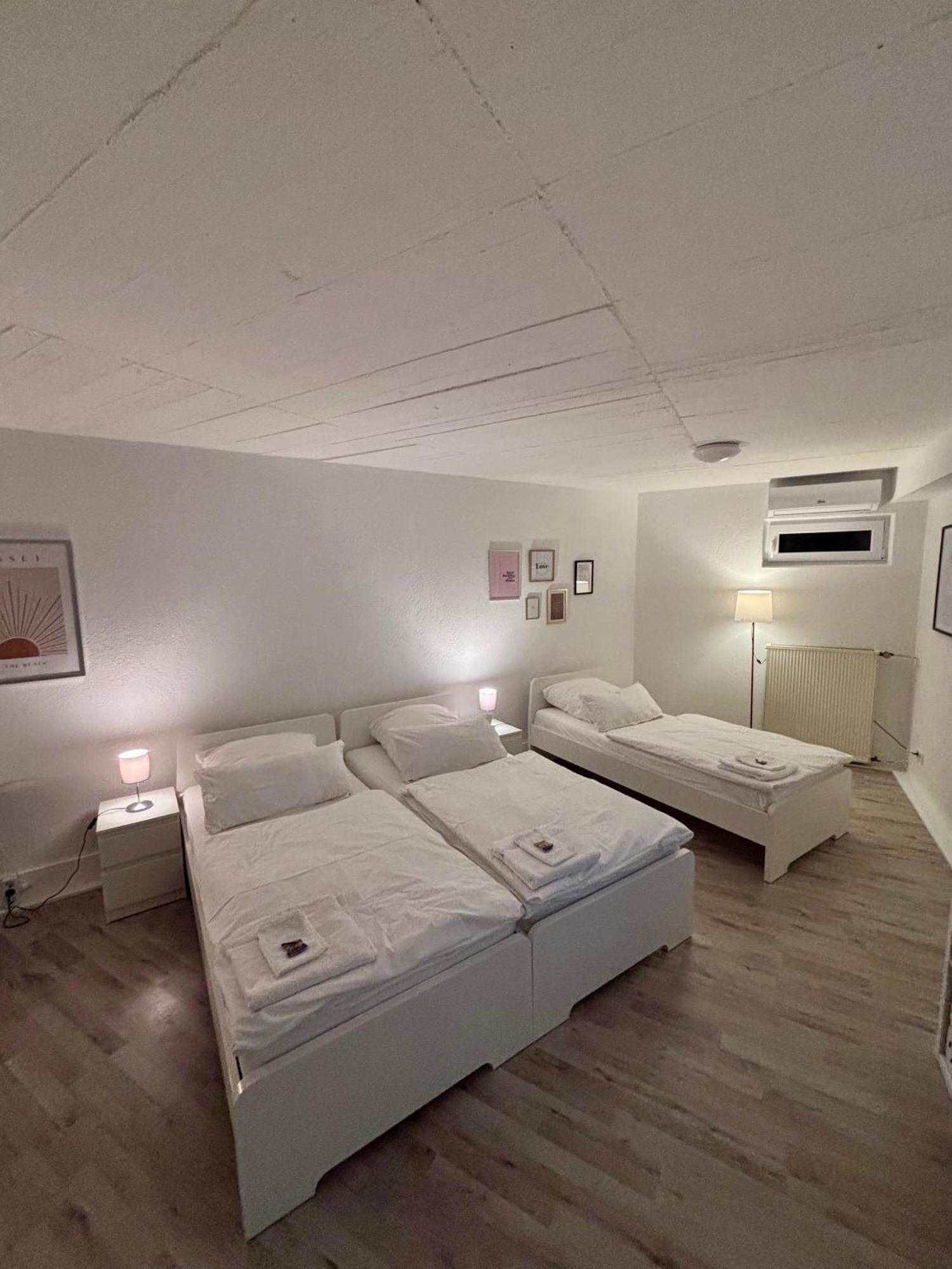 Apartamento Quartier Wenzelnberg Langenfeld  Exterior foto