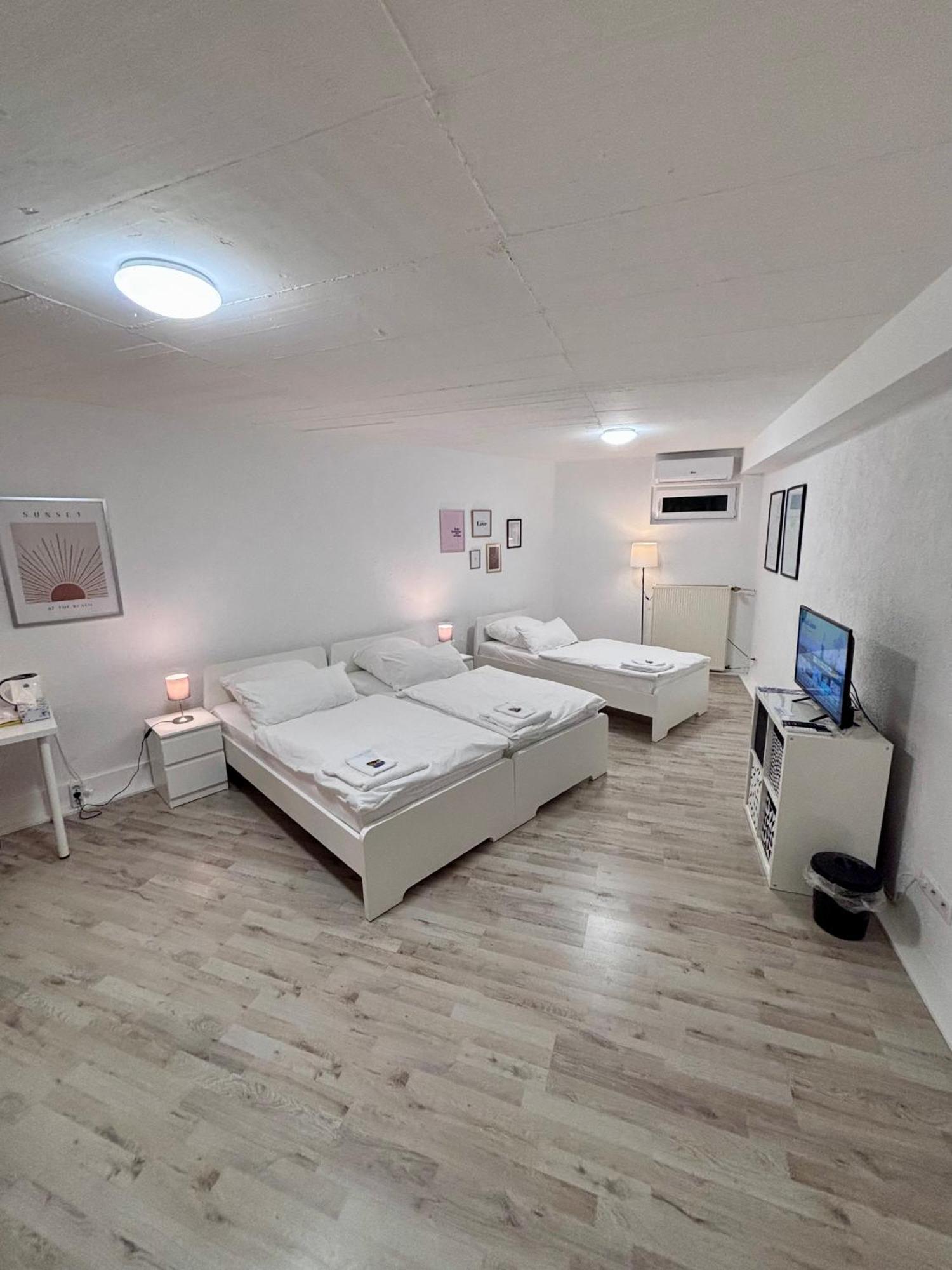 Apartamento Quartier Wenzelnberg Langenfeld  Exterior foto